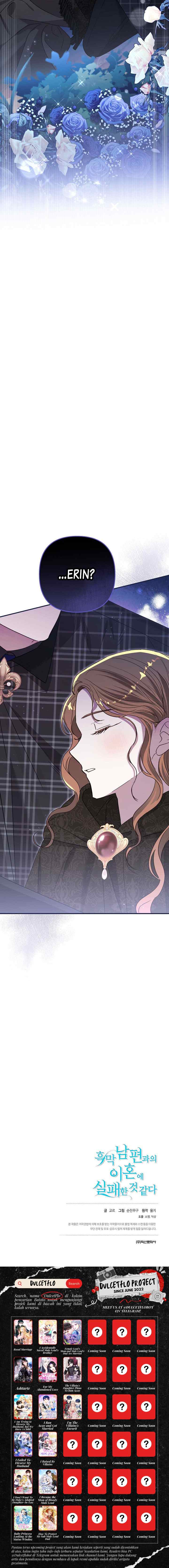 I Failed to Divorce My Husband chapter 87 halaman 18