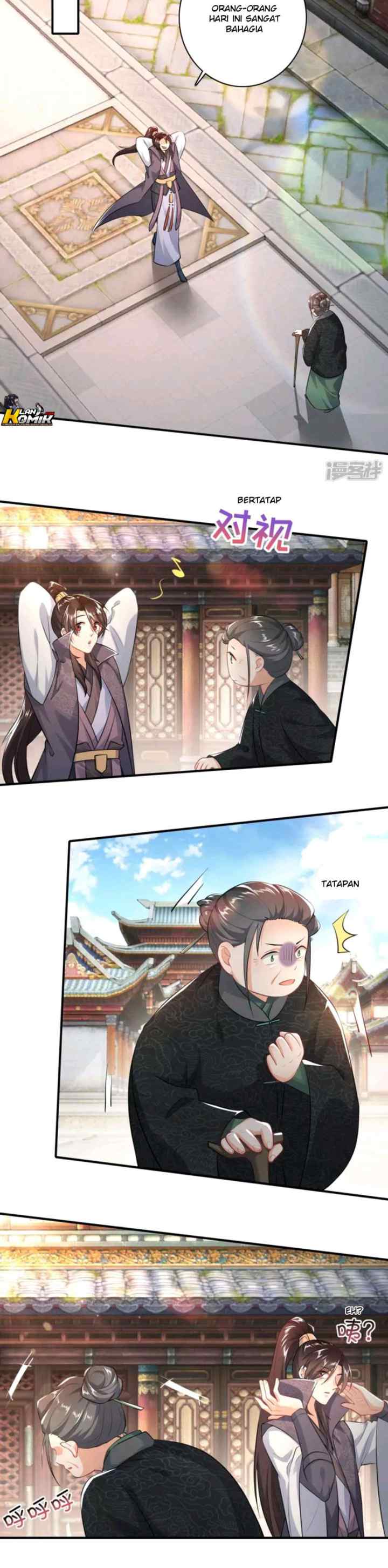 Best Son-In-Law chapter 6 halaman 4