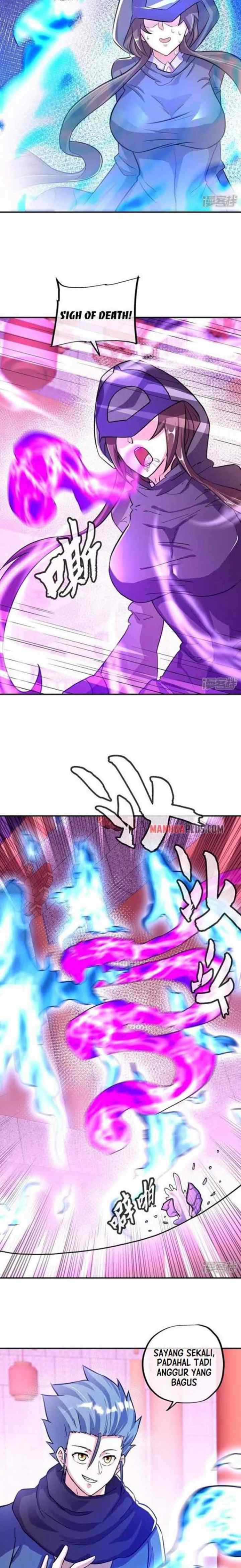 Peerless Soul (Peerless Battle Spirit) chapter 336 halaman 11
