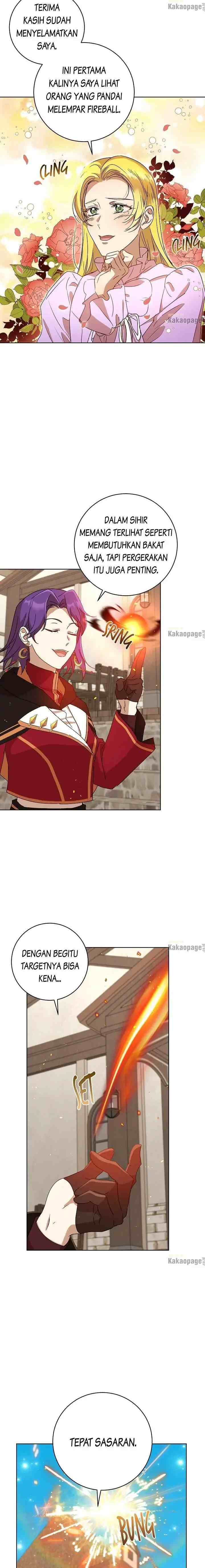 Asmodian's Contract chapter 67 halaman 9