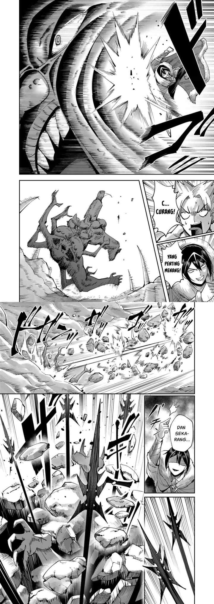 Kichiku Eiyuu chapter 27 halaman 7