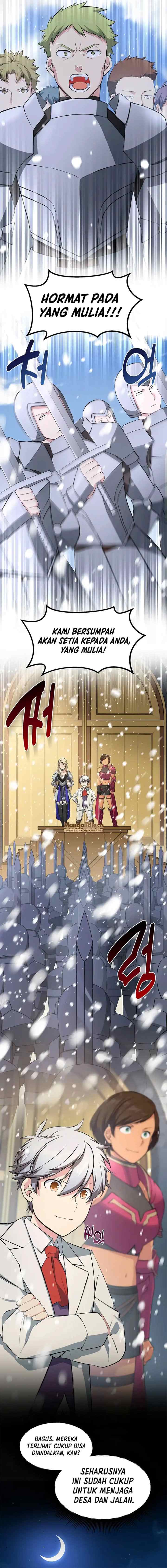 How the Pro in His Past Life Sucks the Sweet Honey chapter 35 halaman 8