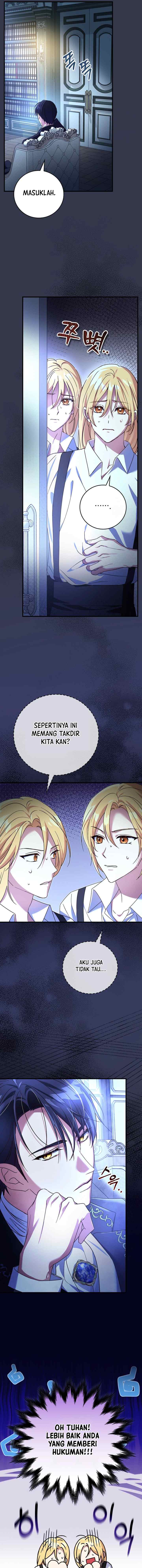 Since I Don't Remember Anything About It, Shall We Break Up, Your Majesty? chapter 6 halaman 6
