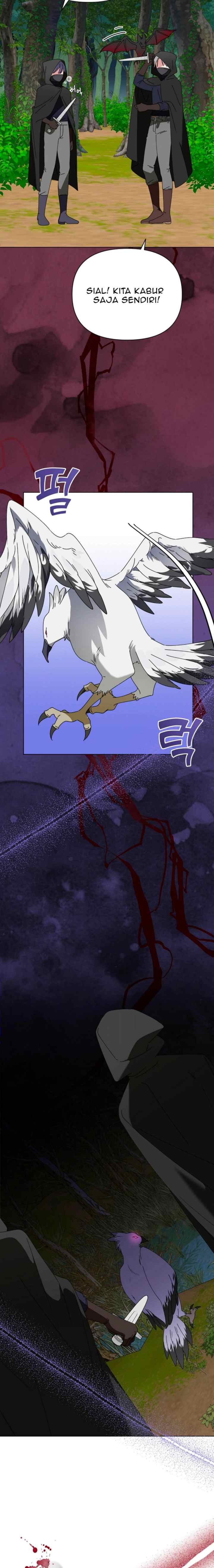 Bird Empress chapter 49 halaman 12