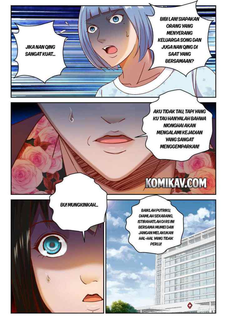 Strongest Abandoned Son chapter 78 halaman 4