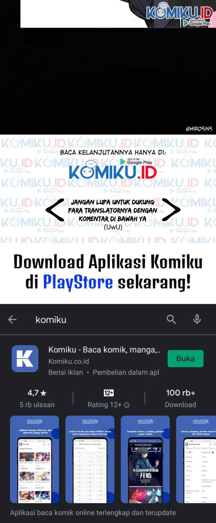 The Demon Blades chapter 14 halaman 14