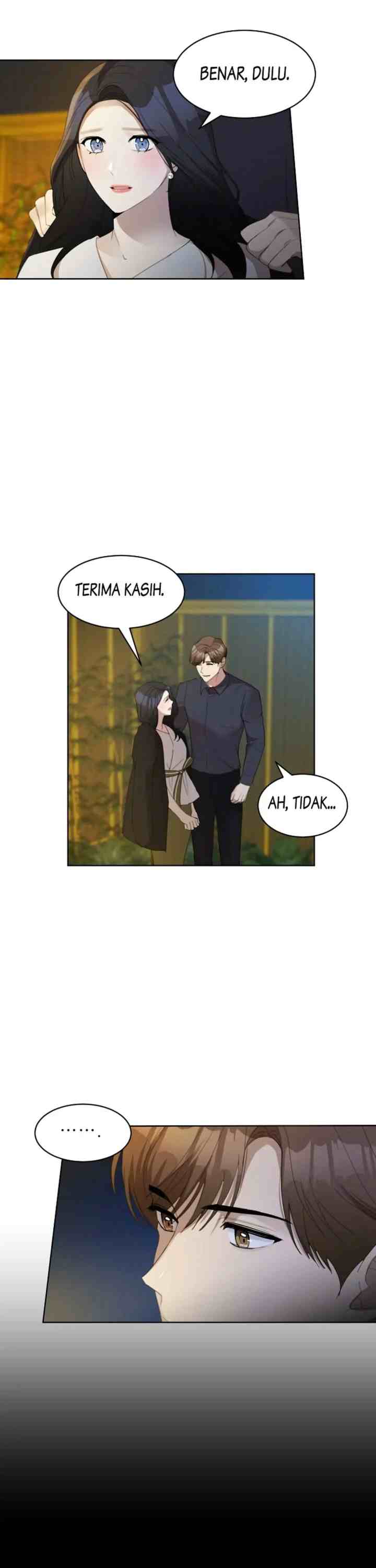 My Wife Is Back chapter 25 halaman 6