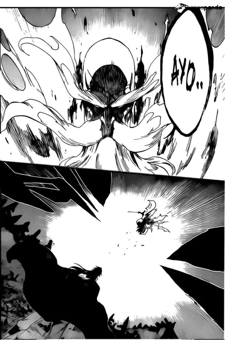 Bleach chapter 508 halaman 11