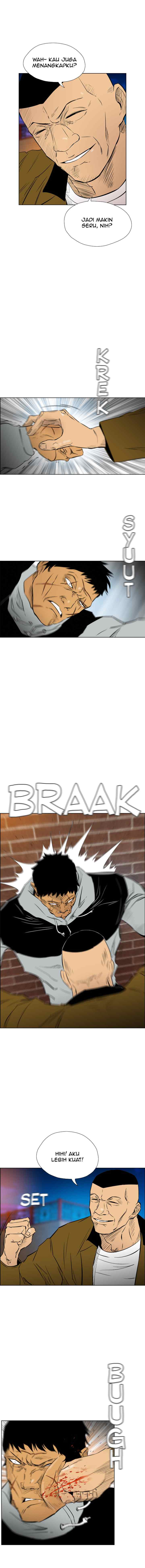 Reawaken Man chapter 133 halaman 8