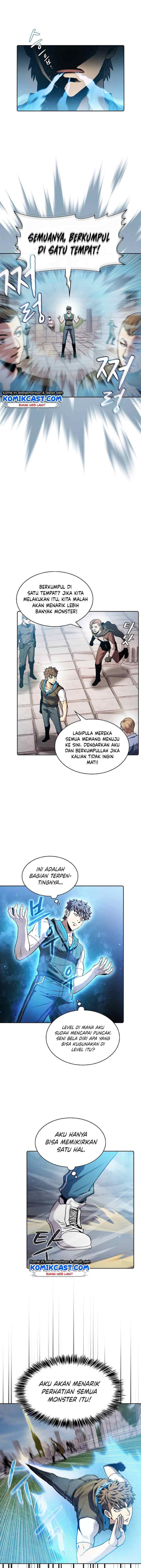 The Constellation That Returned From Hell chapter 71 halaman 4