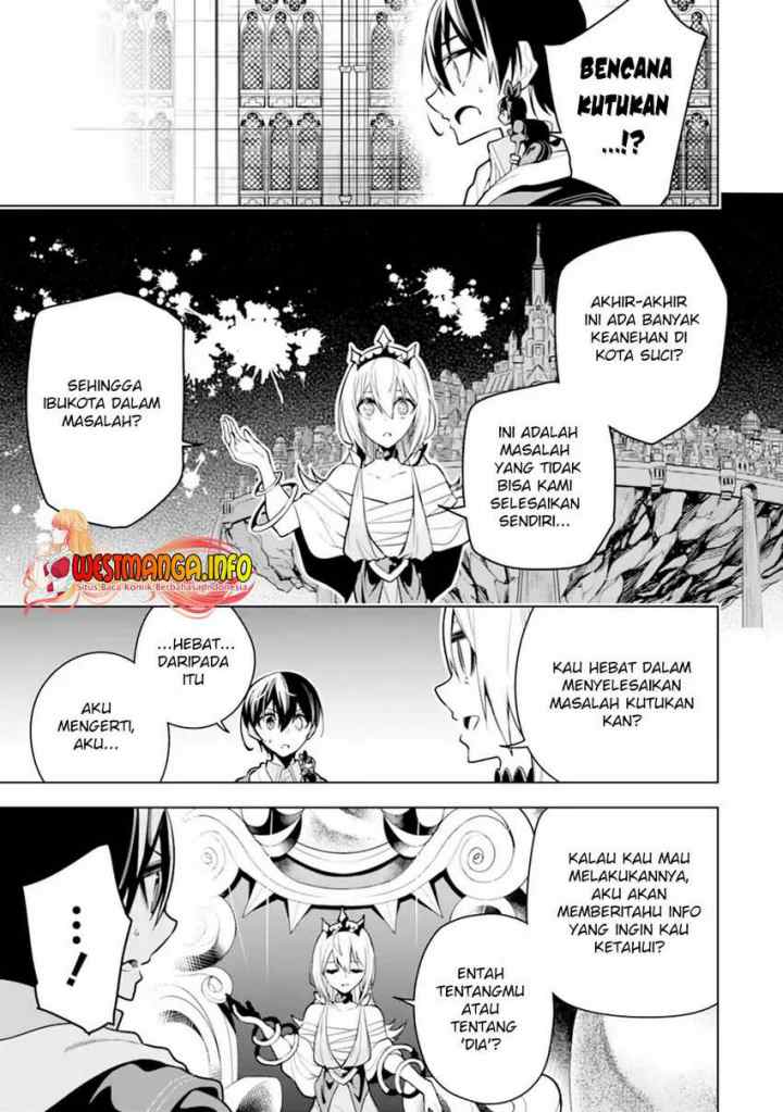 Sobiwaku Zero No Saikyou Kenshi Demo, Noroi No Soubi (kawai) Nara 9999-ko Tsuke-hodai chapter 29.2 halaman 10