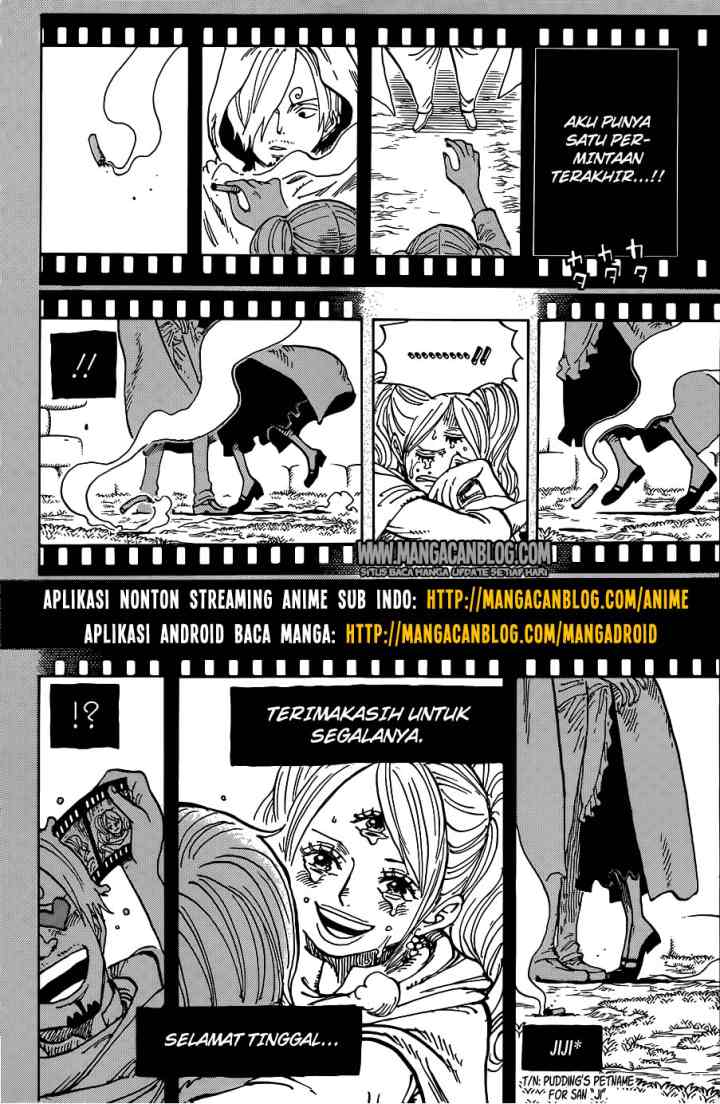 One Piece chapter 902 halaman 10