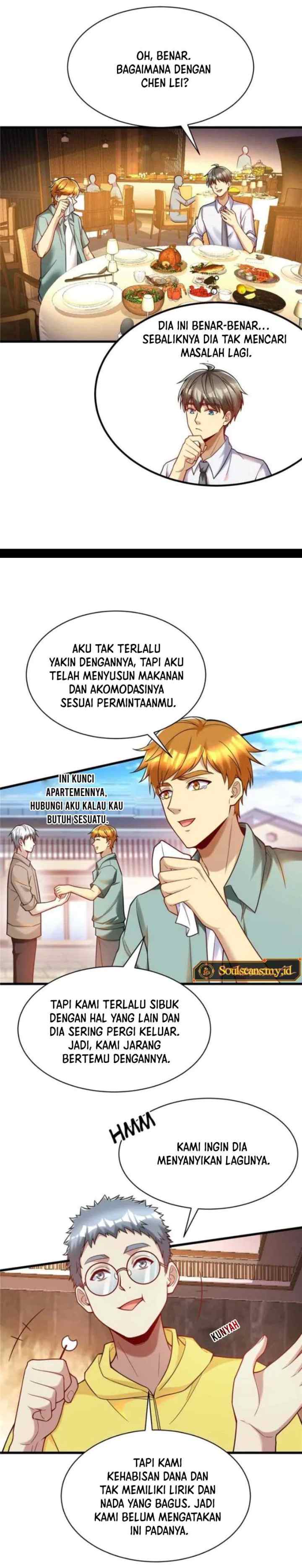 Losing Money to Be a Tycoon chapter 82 halaman 5