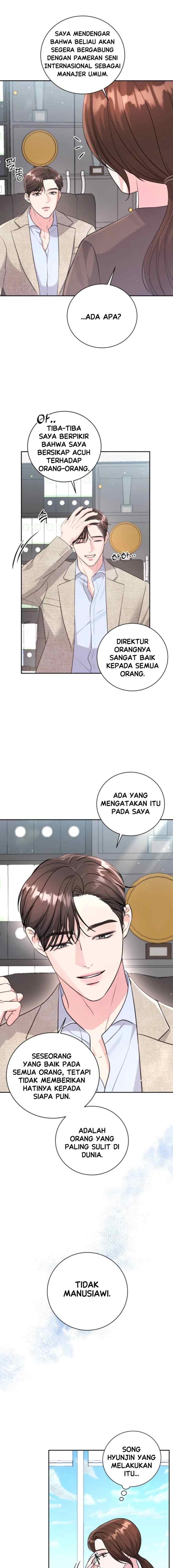 Endless Summer chapter 21 halaman 4