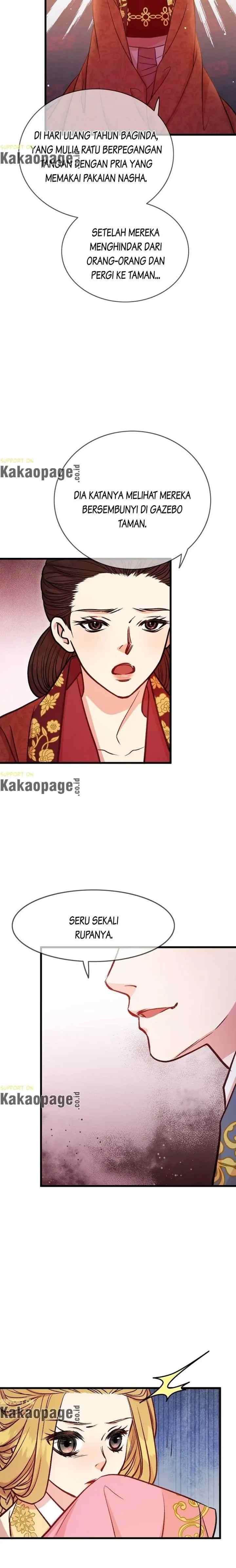 L'Épouse du désert chapter 38 halaman 6