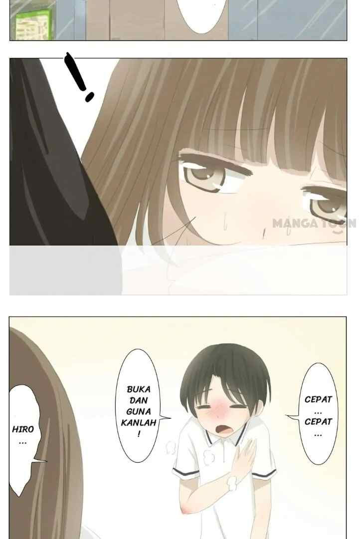 Summer Never Ends chapter 14 halaman 8