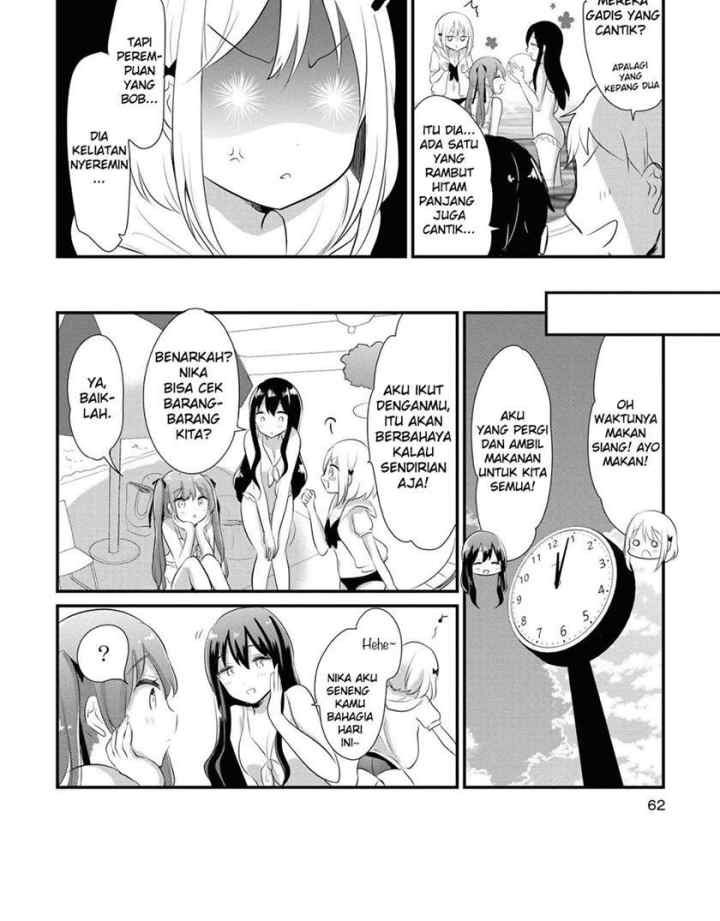 Hentai Yoku Dekimashita chapter 4 halaman 9