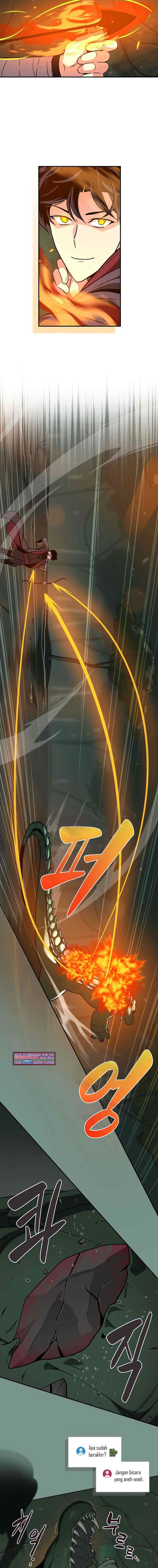 Archmage Streamer chapter 34 halaman 10
