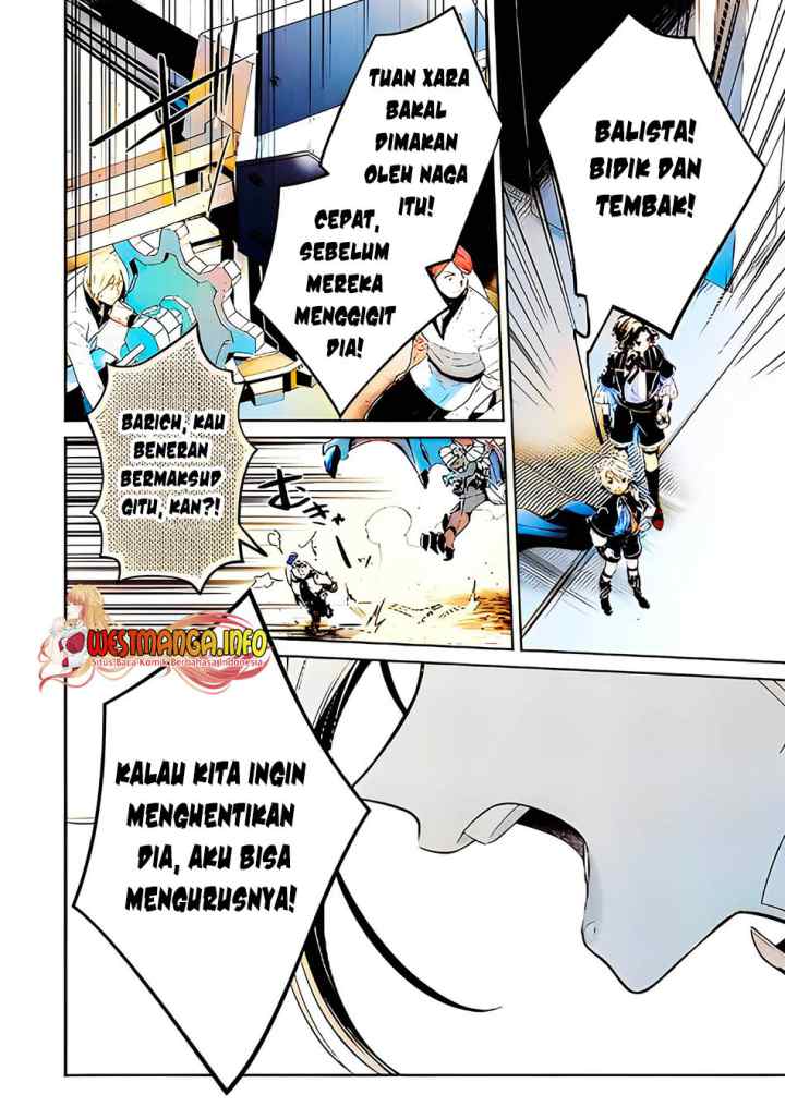 Fun Territory Defense Of The Easy-going Lord ~the Nameless Village Is Made Into The Strongest Fortified City By Production Magic~ chapter 20.2 halaman 8