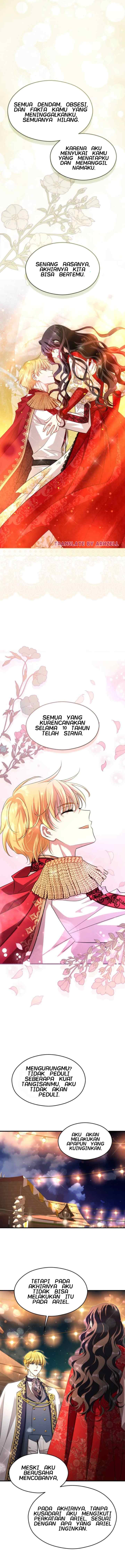 Um imperador Sewu anos mais novo que eu está obcecado chapter 36 halaman 16