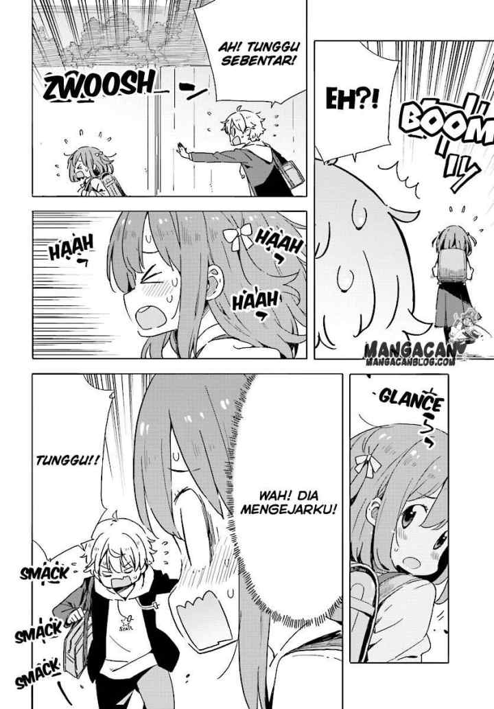 Kono Bijutsubu ni wa Mondai ga Aru! chapter 46 halaman 9