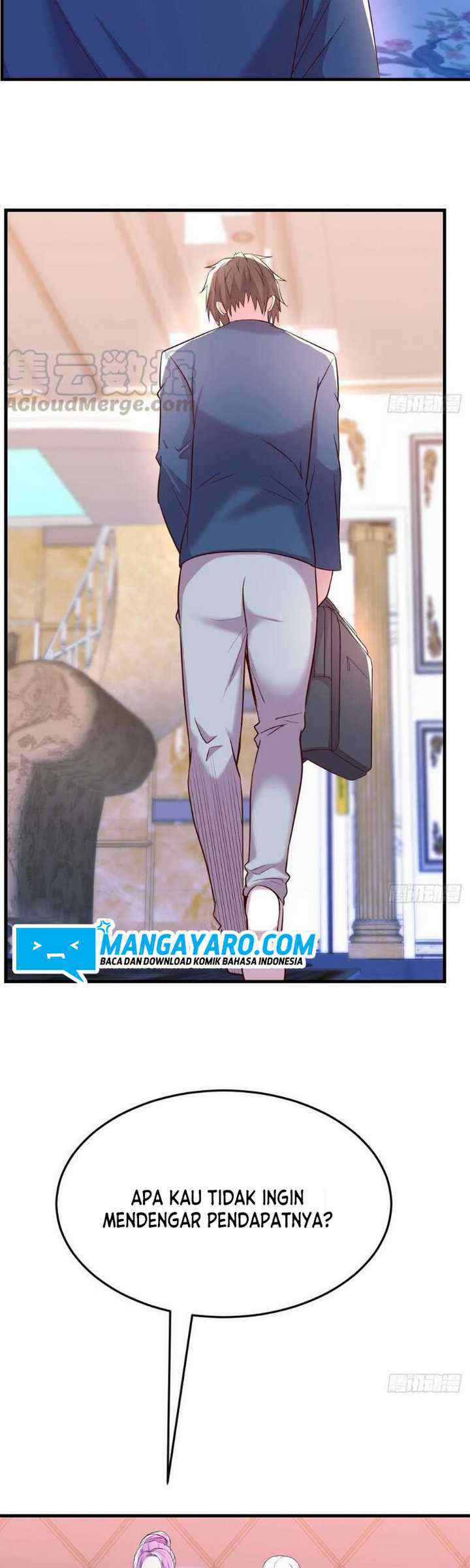 Rental Boyfriend chapter 9 halaman 18
