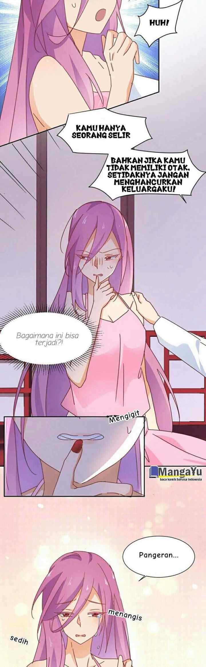 The Genius Princess's Road to Becoming Empress chapter 14 halaman 5