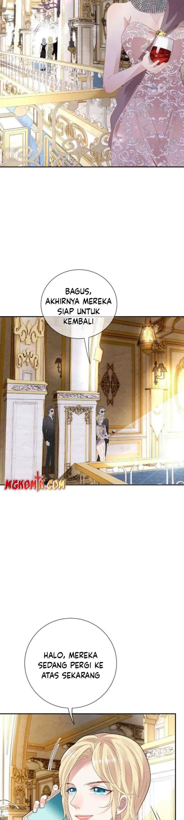 The Duke's Hidden Baby: BOGO! chapter 231 halaman 14