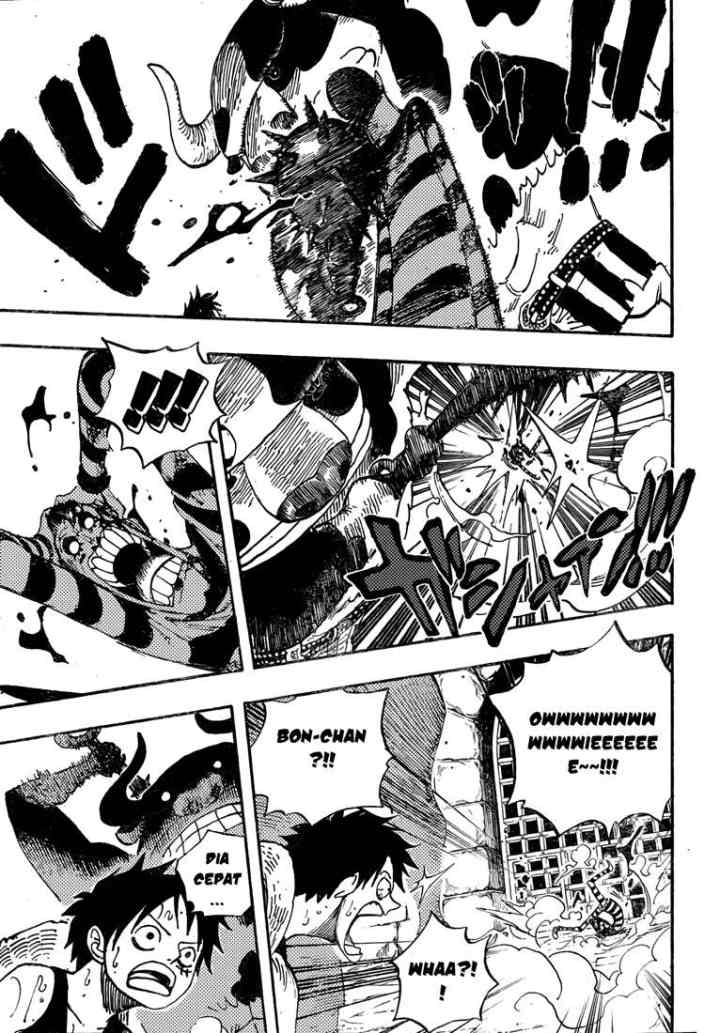 One Piece chapter 532 halaman 6
