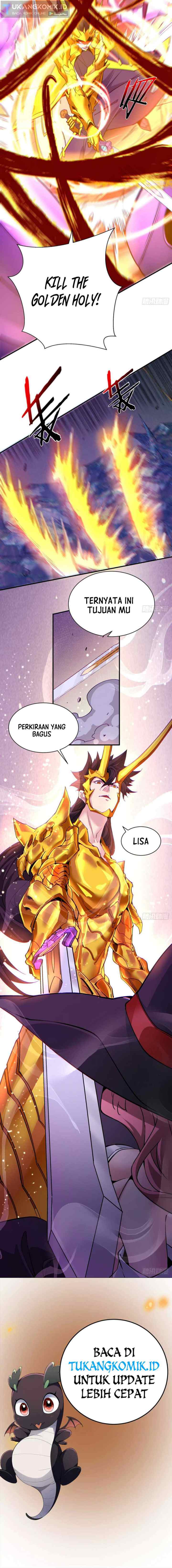 As The Richest Man, I Really Dont Want To Be Reborn chapter 123 halaman 9