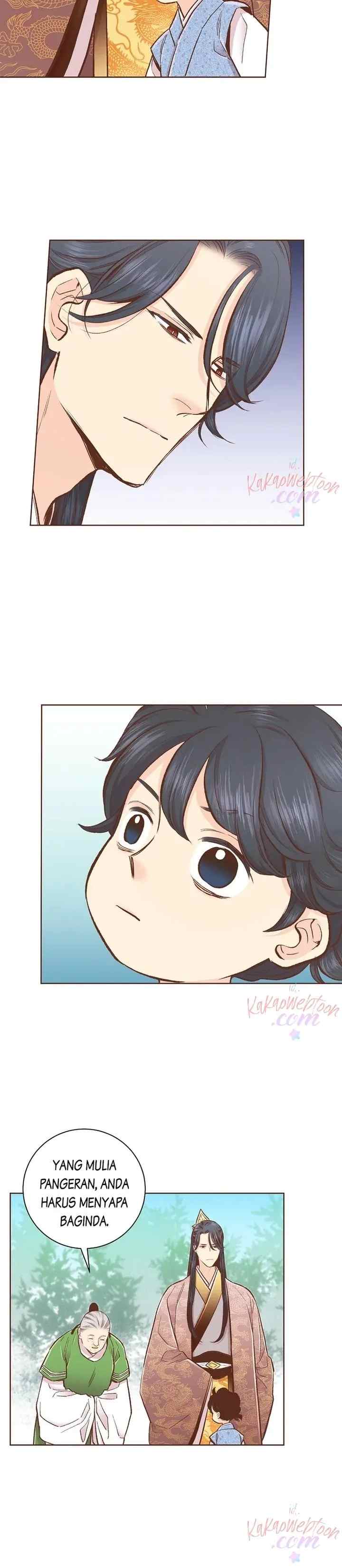 Snow Blossom chapter 365 halaman 10