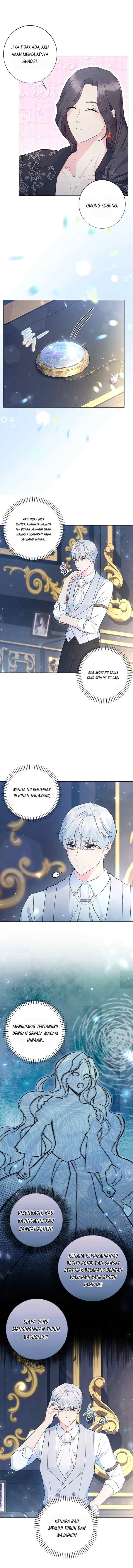 Male Lead, Stop Following Me! chapter 9 halaman 6