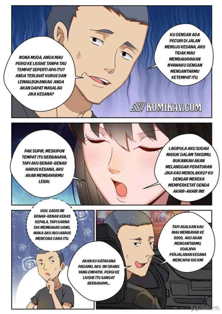 Strongest Abandoned Son chapter 94 halaman 5