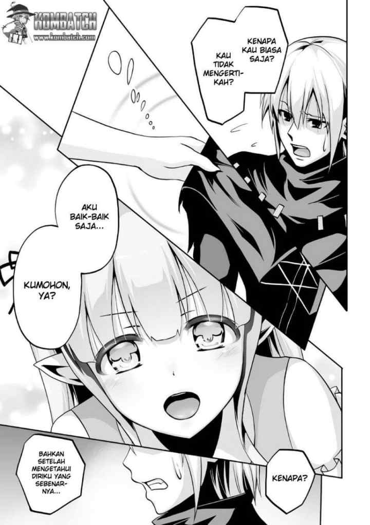 Jaryuu Tensei chapter 5 halaman 6