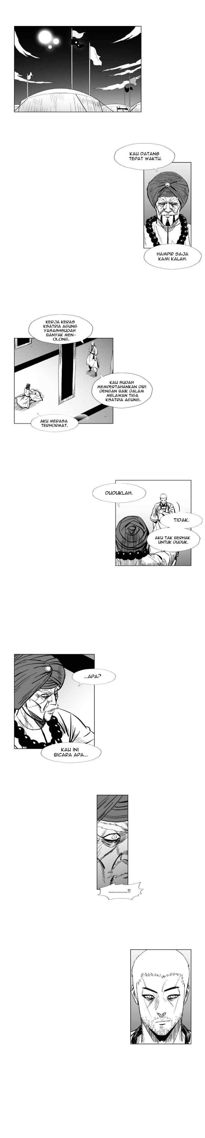 Red Storm chapter 144 halaman 7