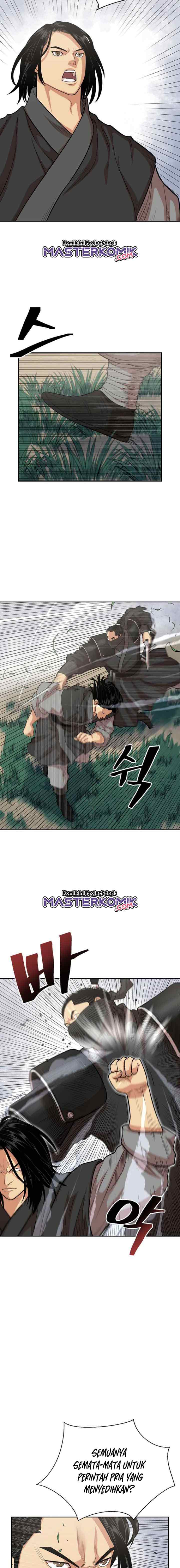 Record of the War God chapter 108 halaman 4