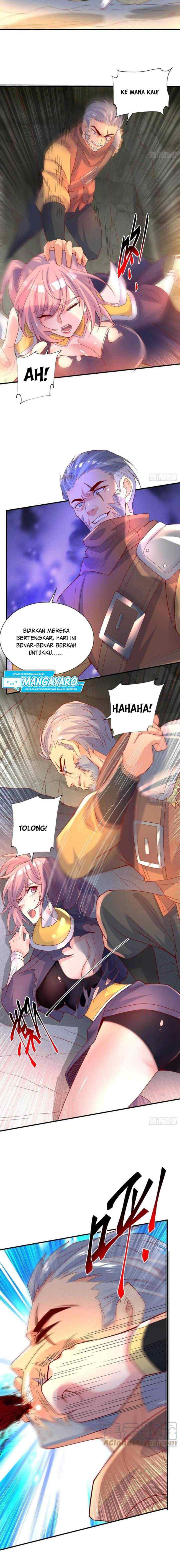 Becoming A God By Teaching Six Sisters chapter 38 halaman 9