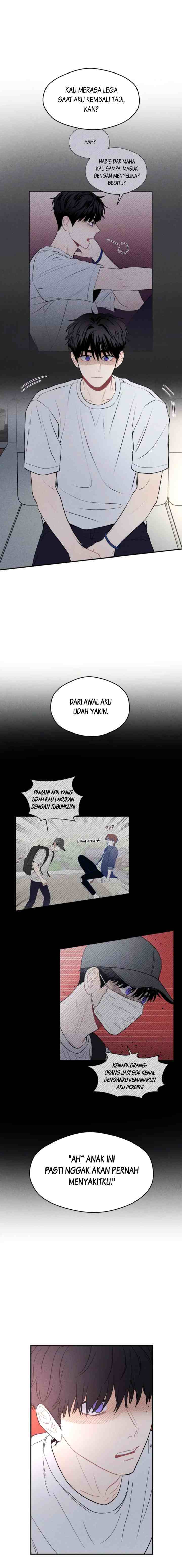 Ghost Romance chapter 19 halaman 13
