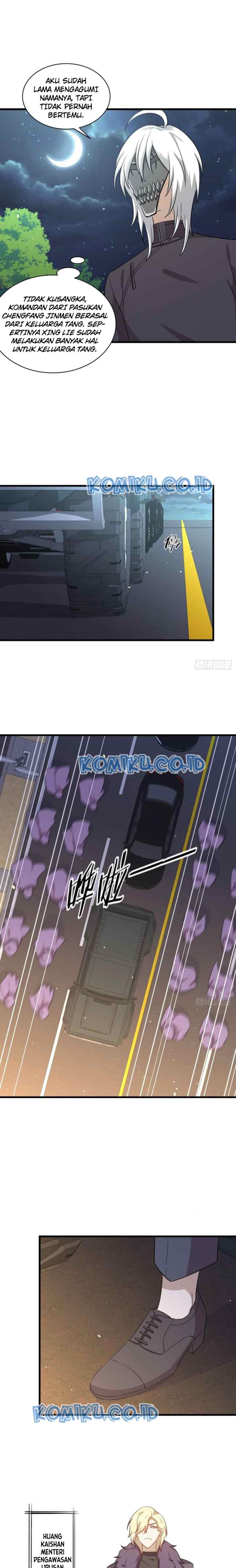 Immortal Swordsman in The Reverse World chapter 120 halaman 13