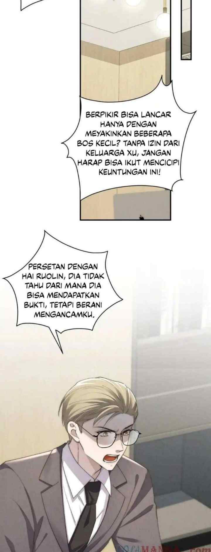 Listen To Me chapter 67 halaman 14