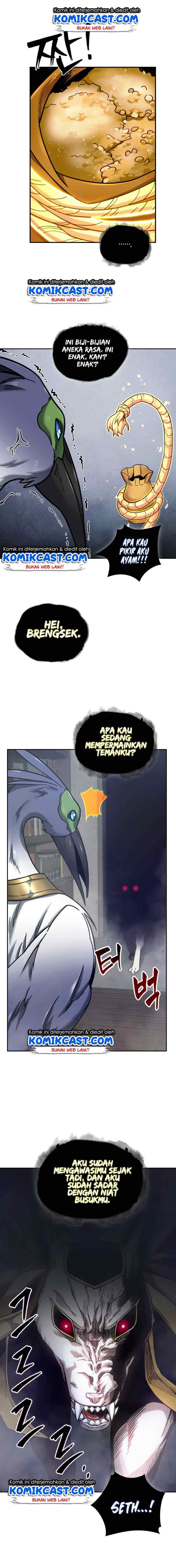 Tomb Raider King chapter 145 halaman 12