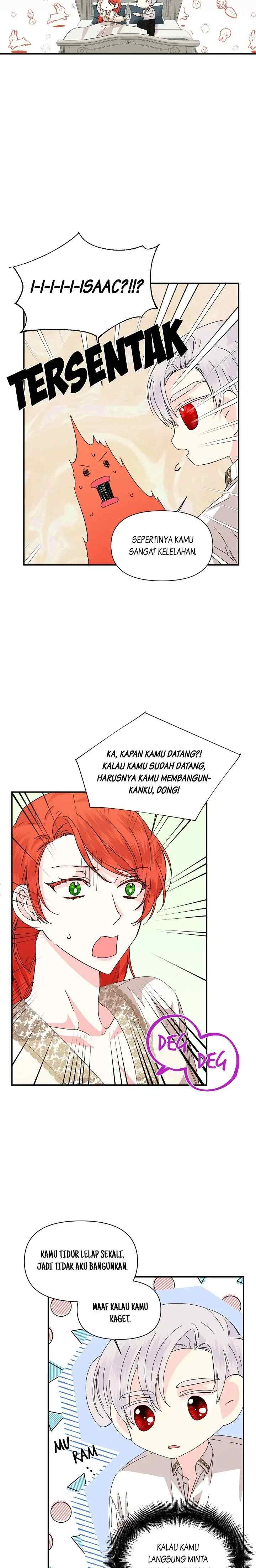 Happy Ending for the Time-Limited Villainess chapter 62 halaman 5