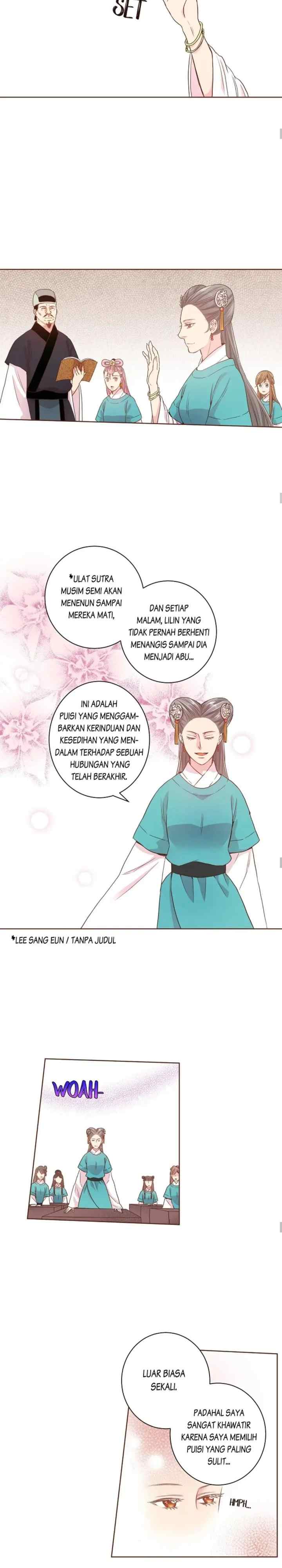 Snow Blossom chapter 6 halaman 6