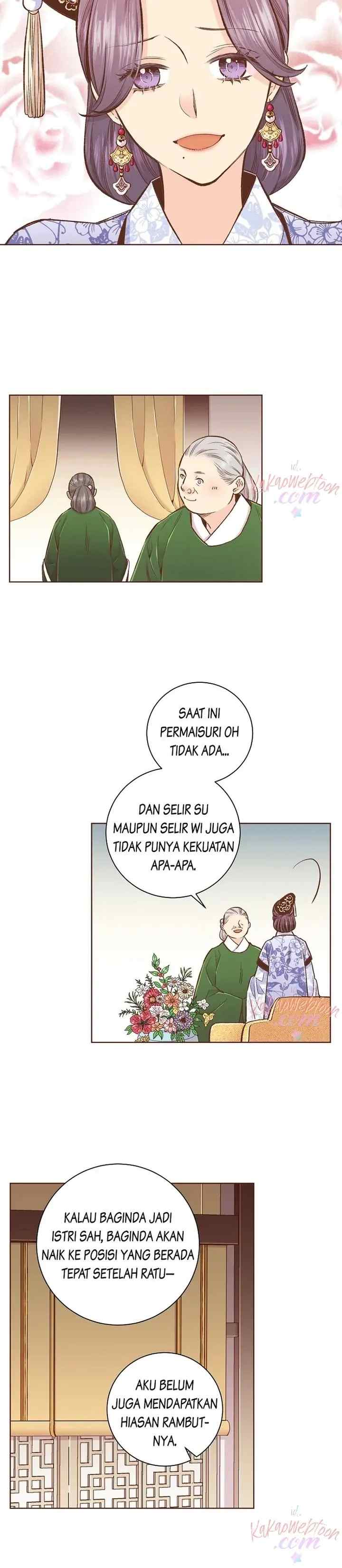 Snow Blossom chapter 366 halaman 7