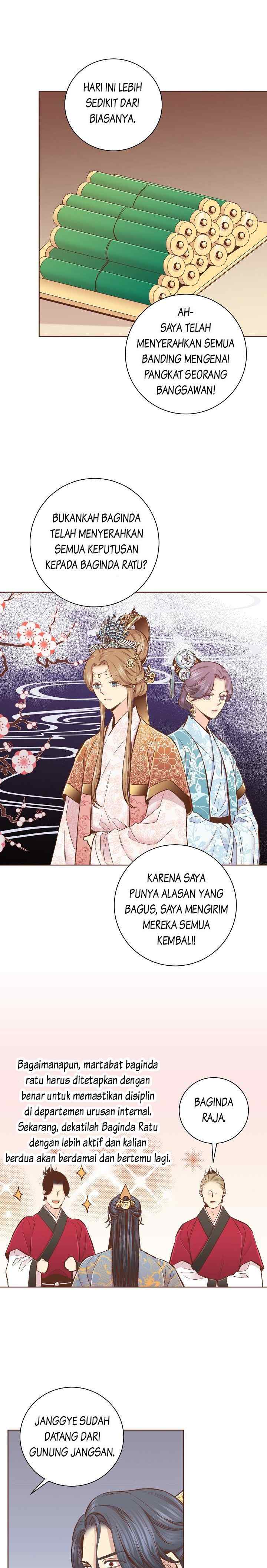 Snow Blossom chapter 379 halaman 10
