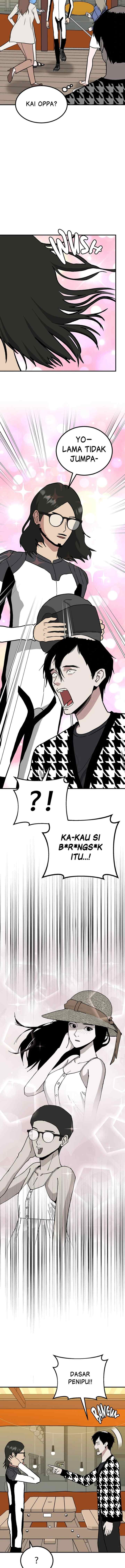Marriage Sim chapter 68 halaman 12