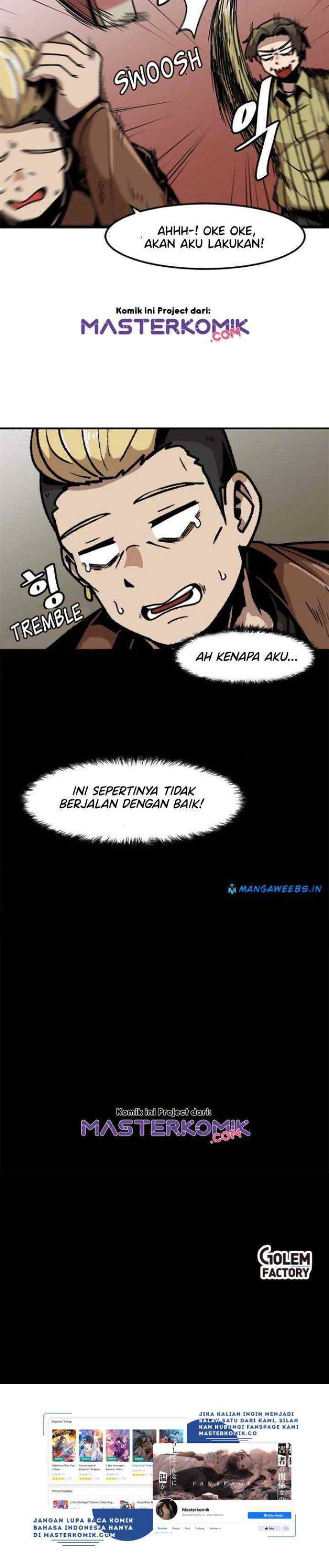 Bring My Level Up Alone chapter 41 halaman 14