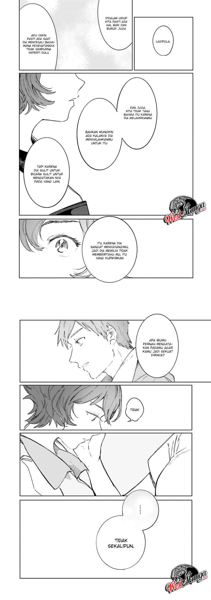 Isekai Tensei ni Kansha o chapter 9 halaman 10