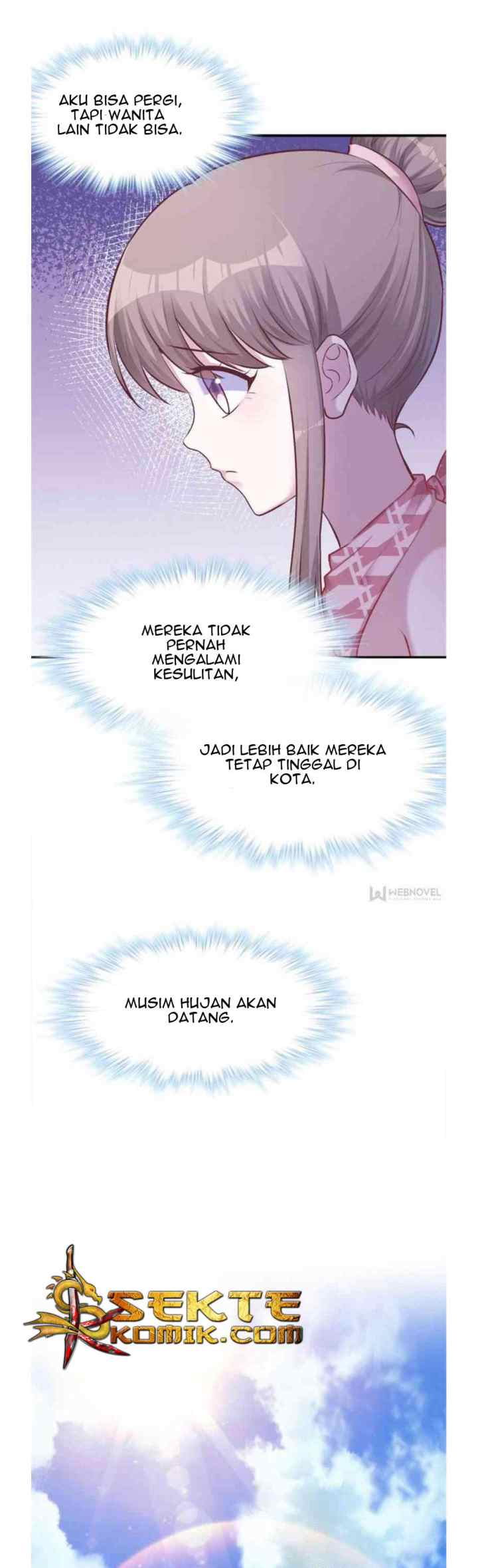 Beauty and the Beasts chapter 157 halaman 6