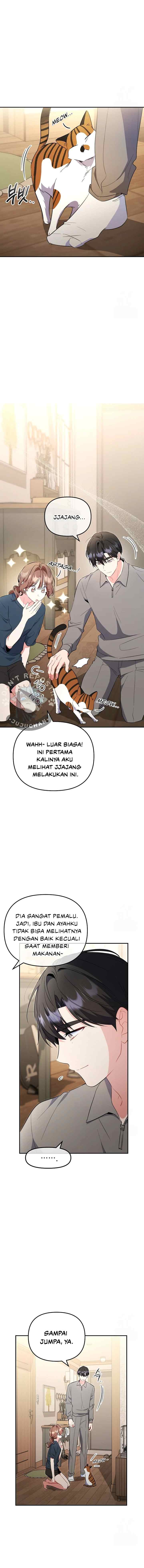 My First Love From the Future chapter 37 halaman 4